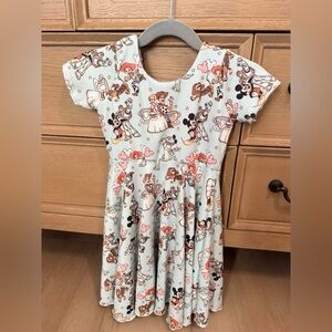 Mila Grace Toy Story Dress - NEW